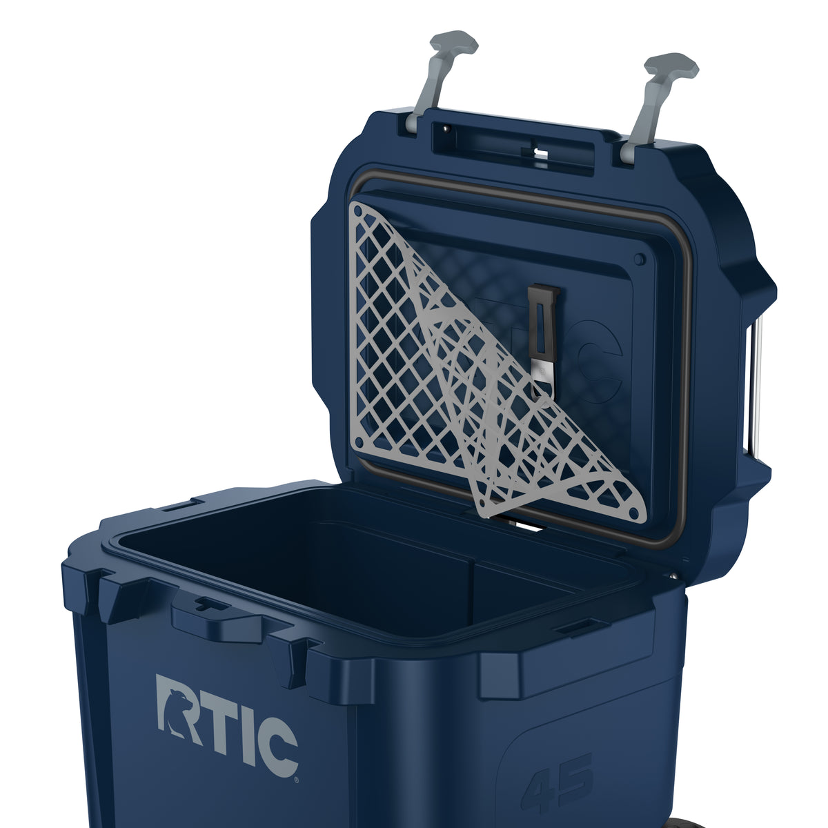 45 QT Ultra-Tough Wheeled Cooler image 8