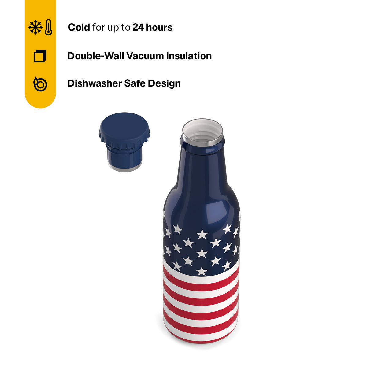 18oz Sidekick Bottle image 8