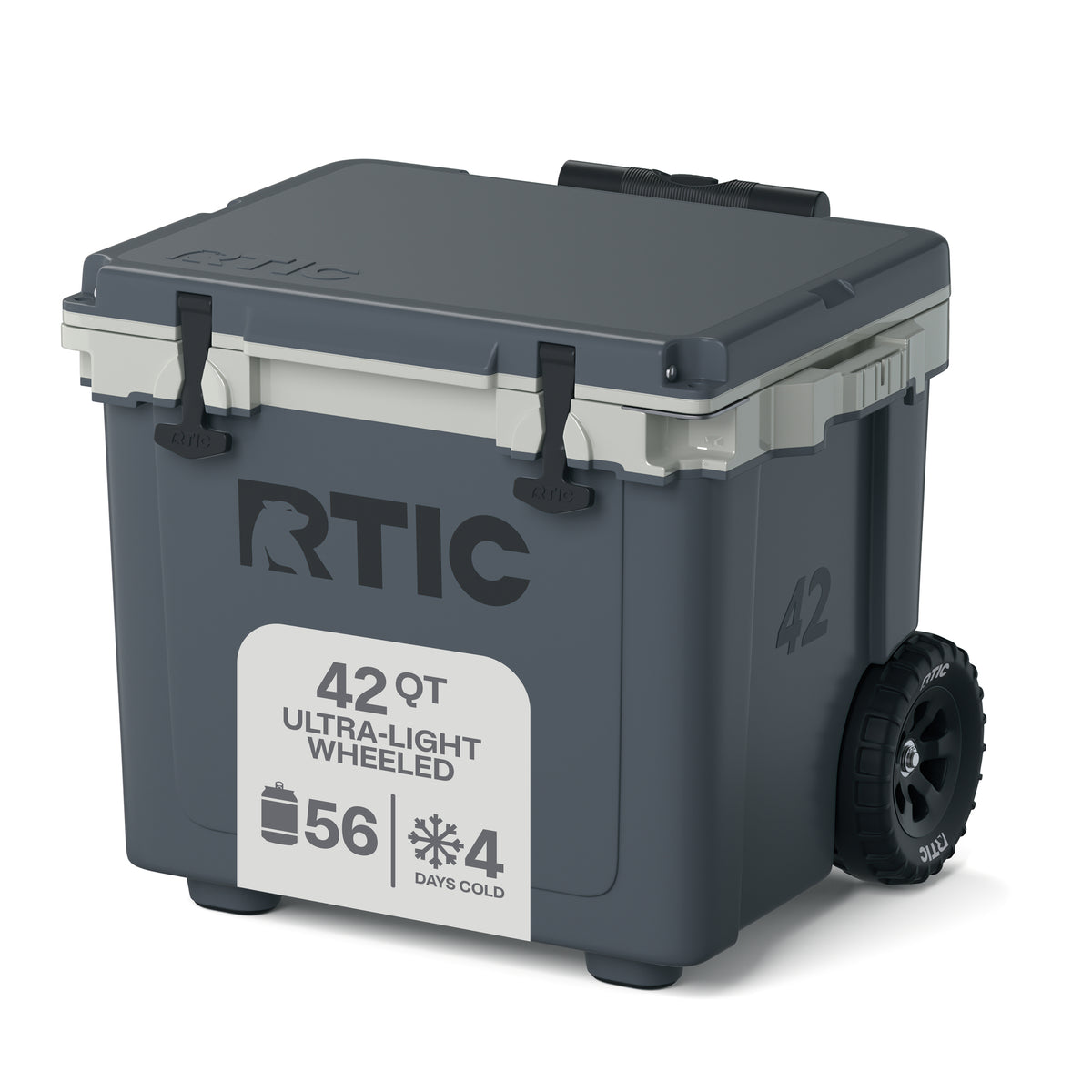 42 QT Ultra-Light Wheeled Cooler image 14