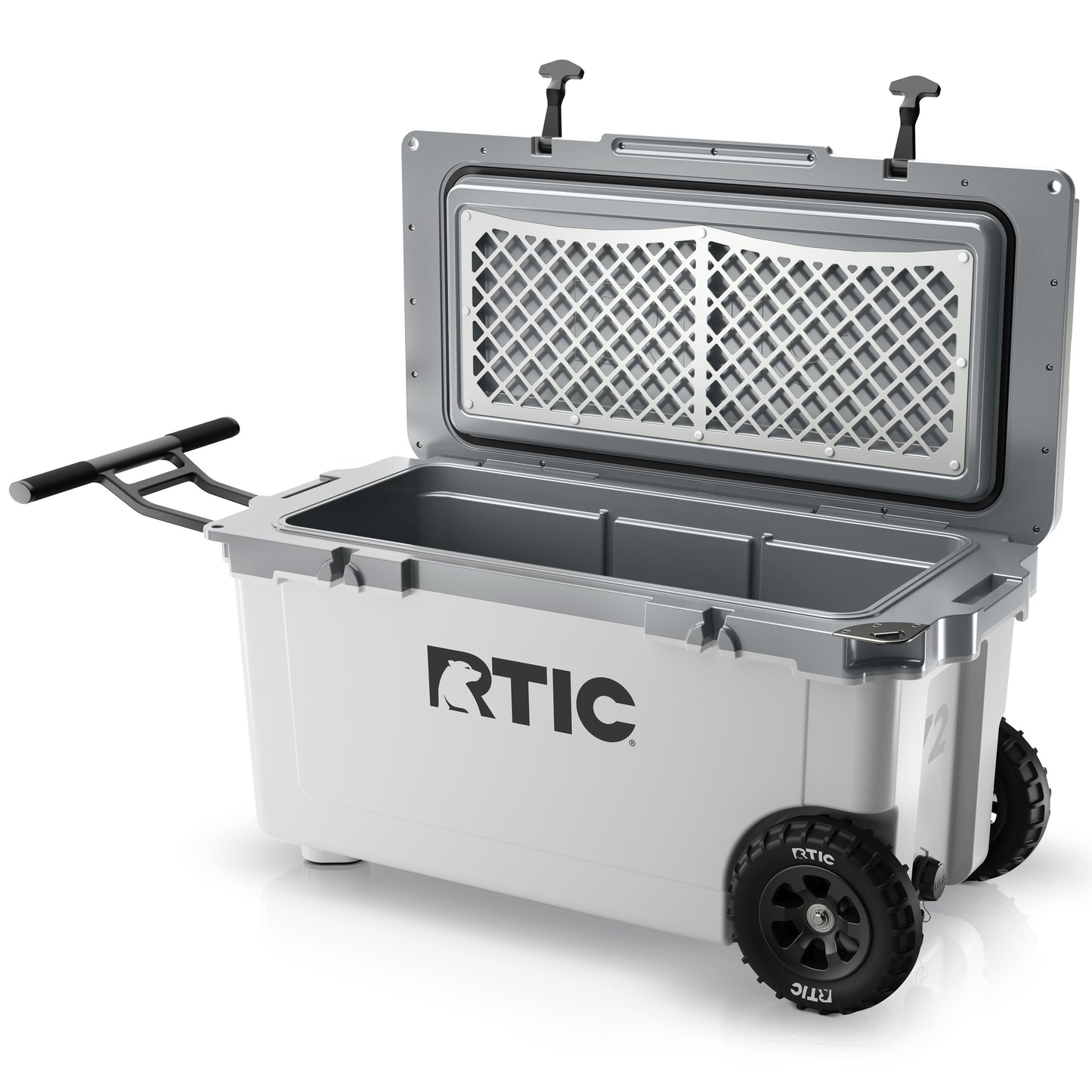 72 QT Ultra-Light Wheeled Cooler image 3