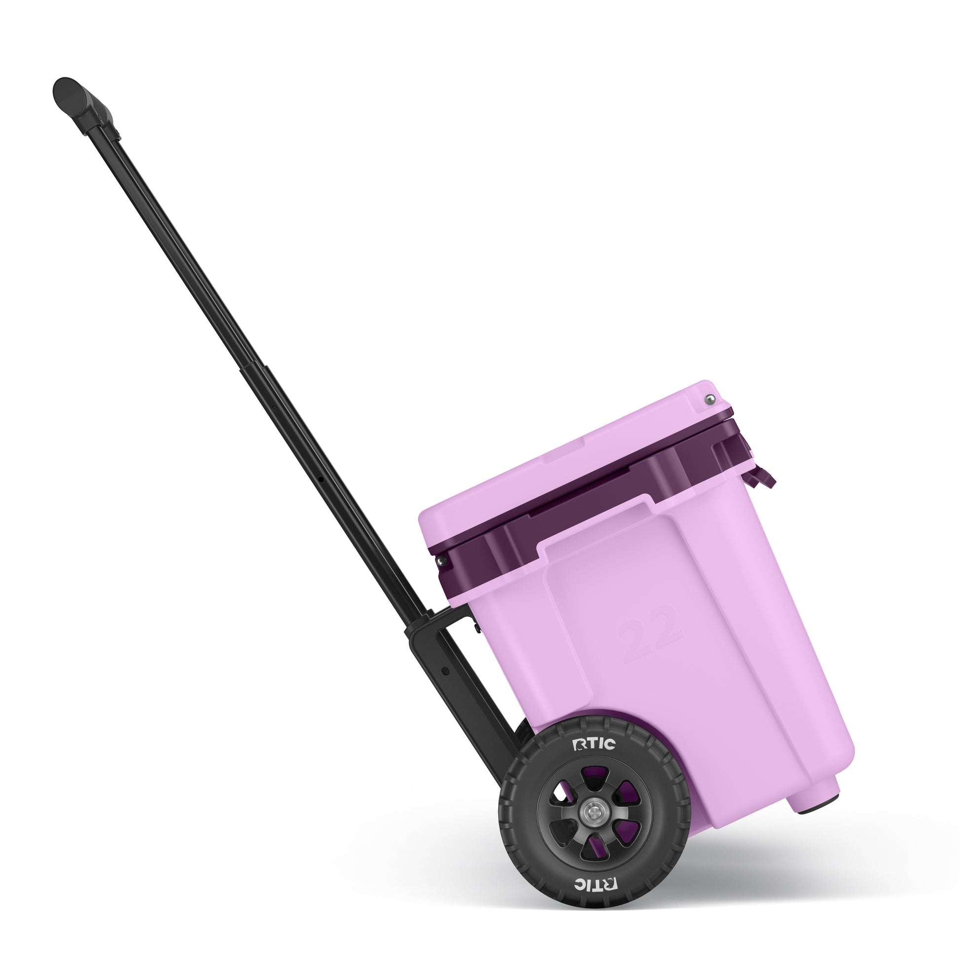 22 QT Ultra-Light Wheeled Cooler image 4