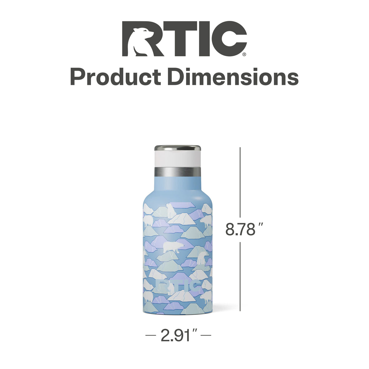 12oz Little Journey Bottle image 11