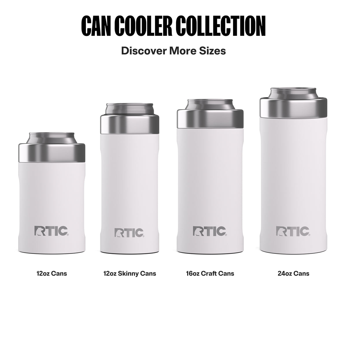 12oz Ultimate Can Cooler image 14
