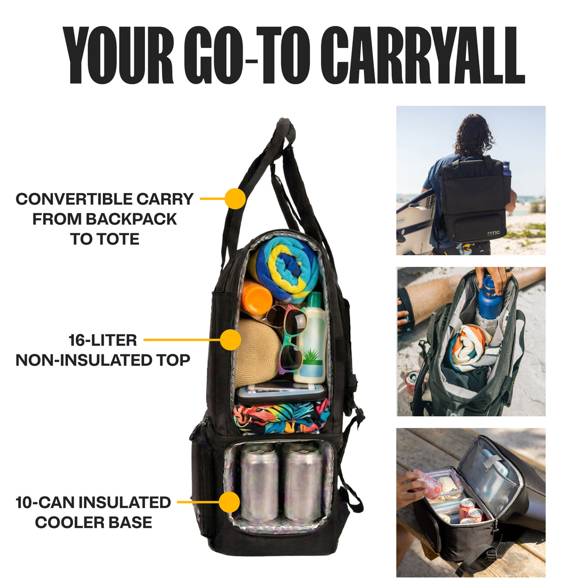 2-in-1 Chillout Backpack image 21