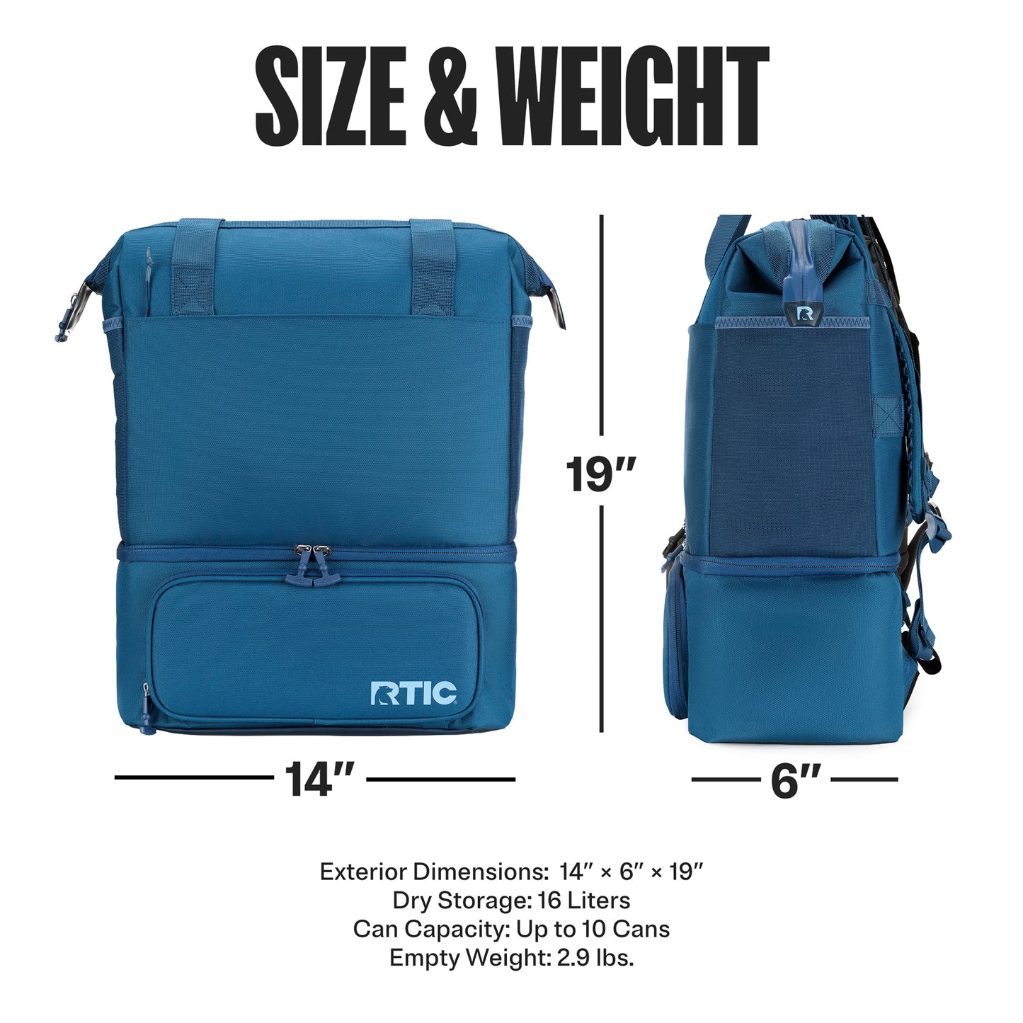 2-in-1 Chillout Backpack image 24