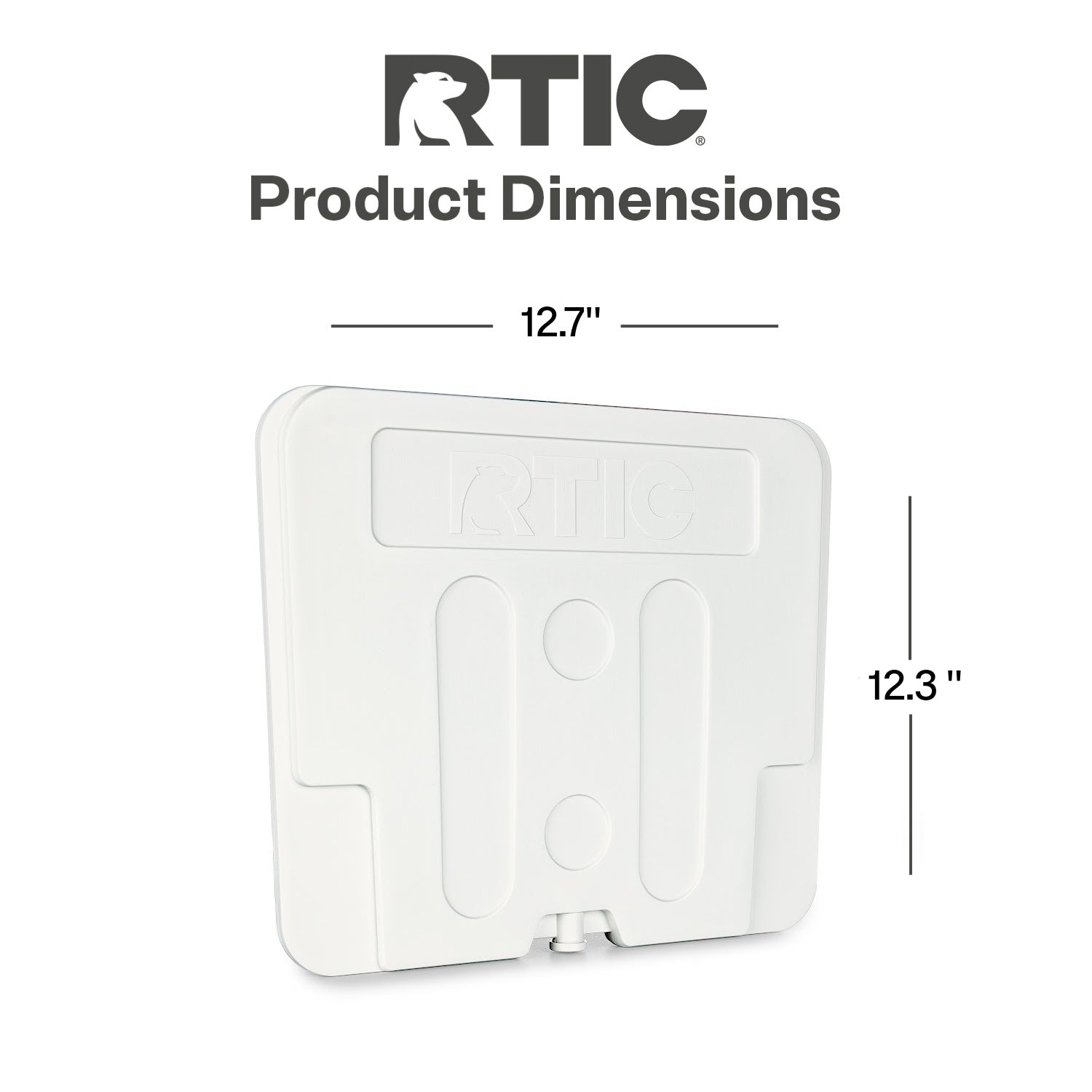 Ultra-Light Cooler Freezable Divider image 11