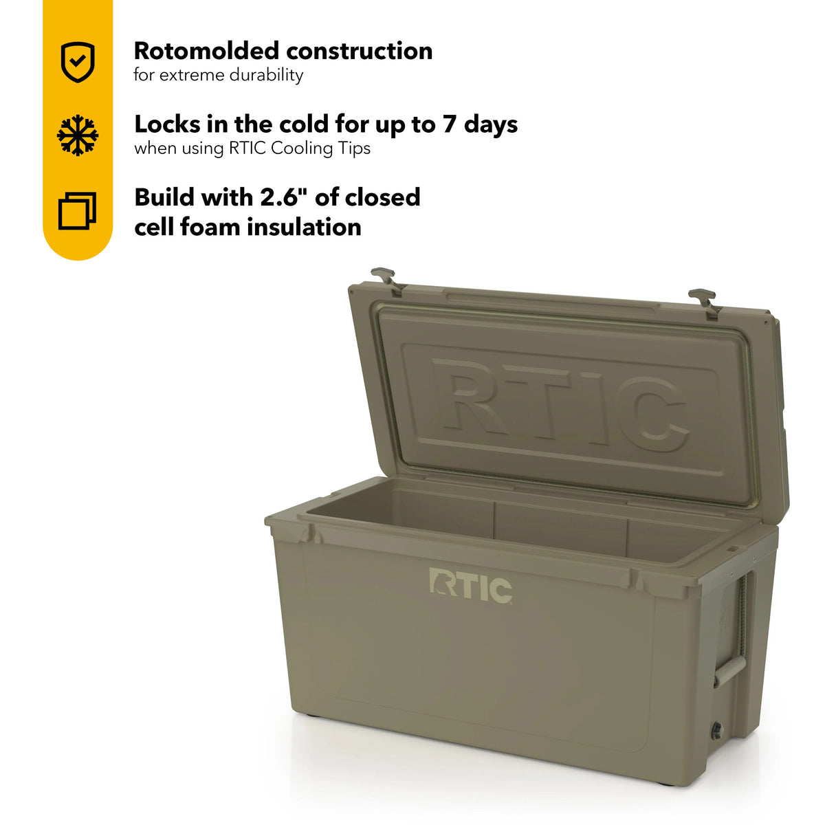 145 QT Ultra-Tough Cooler image 9