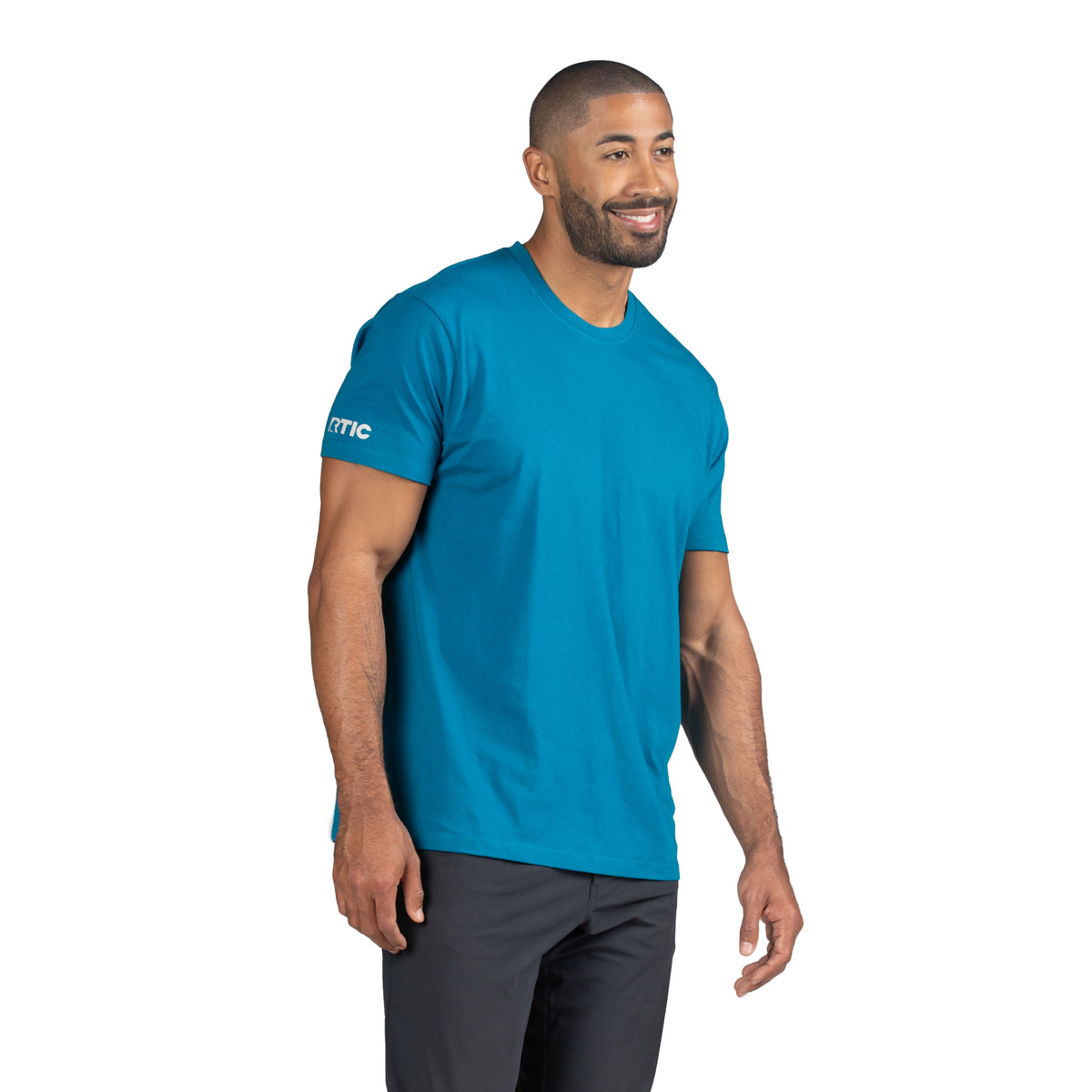RTIC Logo Short Sleeve T-Shirt image 2
