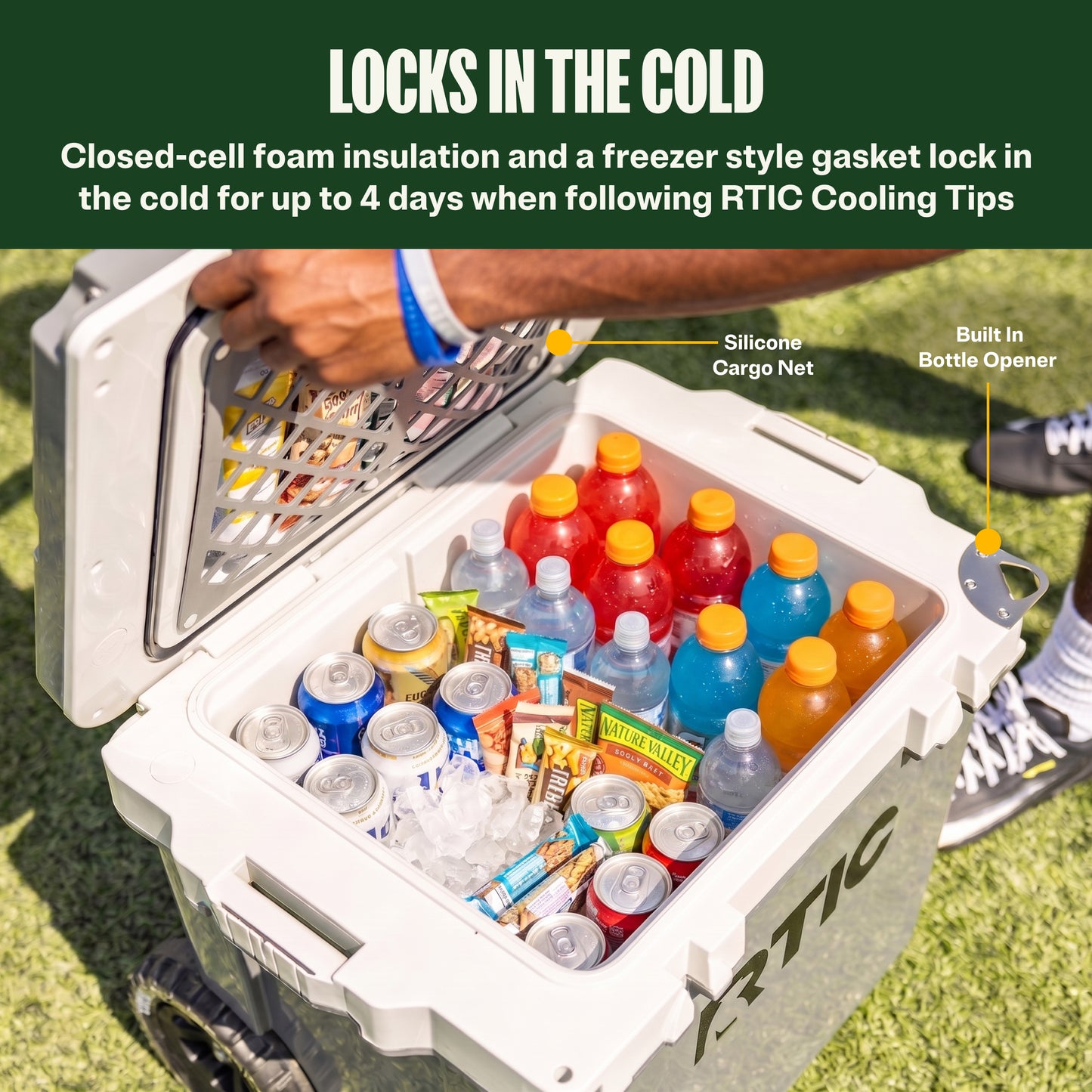 42 QT Ultra-Light Wheeled Cooler image 17