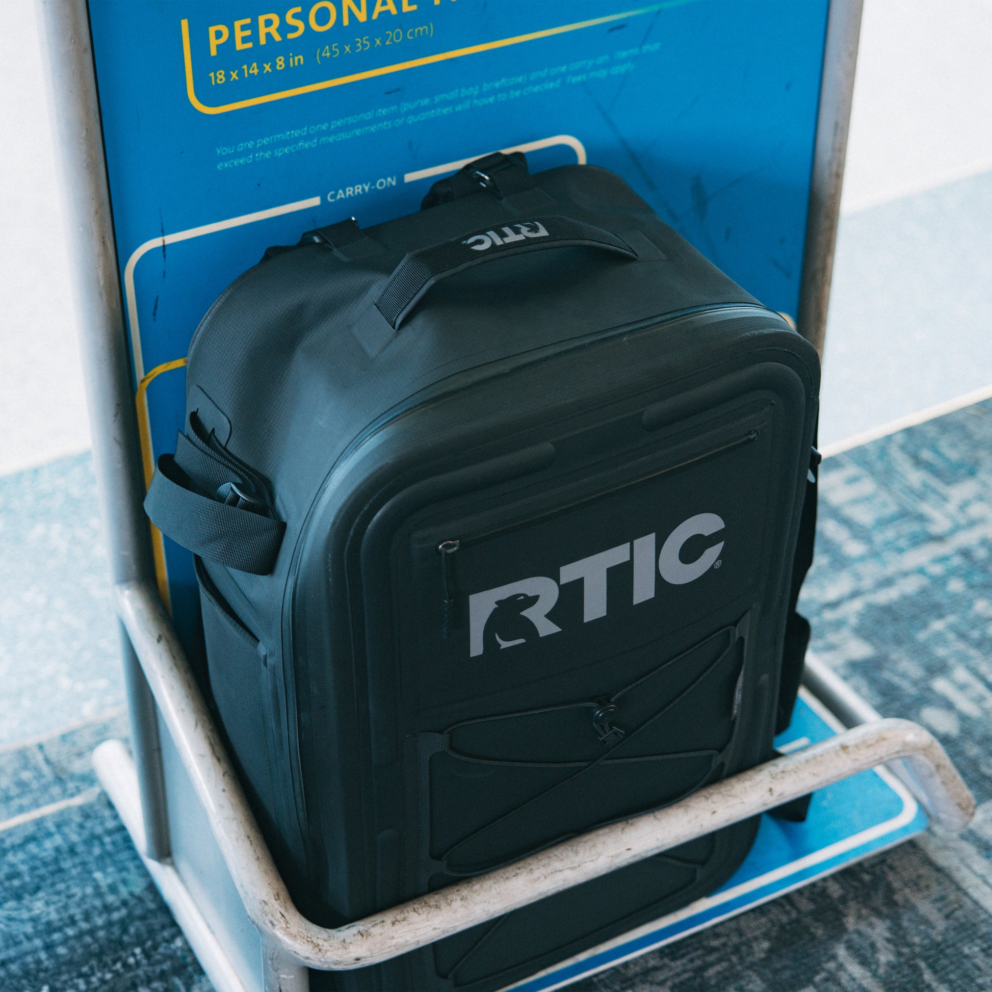 Ultra-Dry Duffle Pack image 18