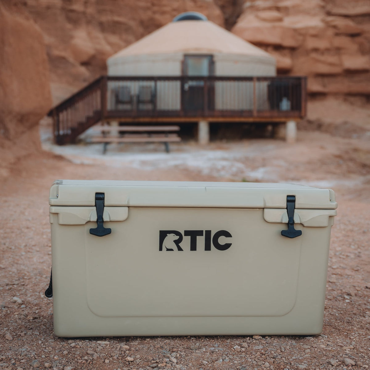 110 QT Ultra-Tough Cooler image 12