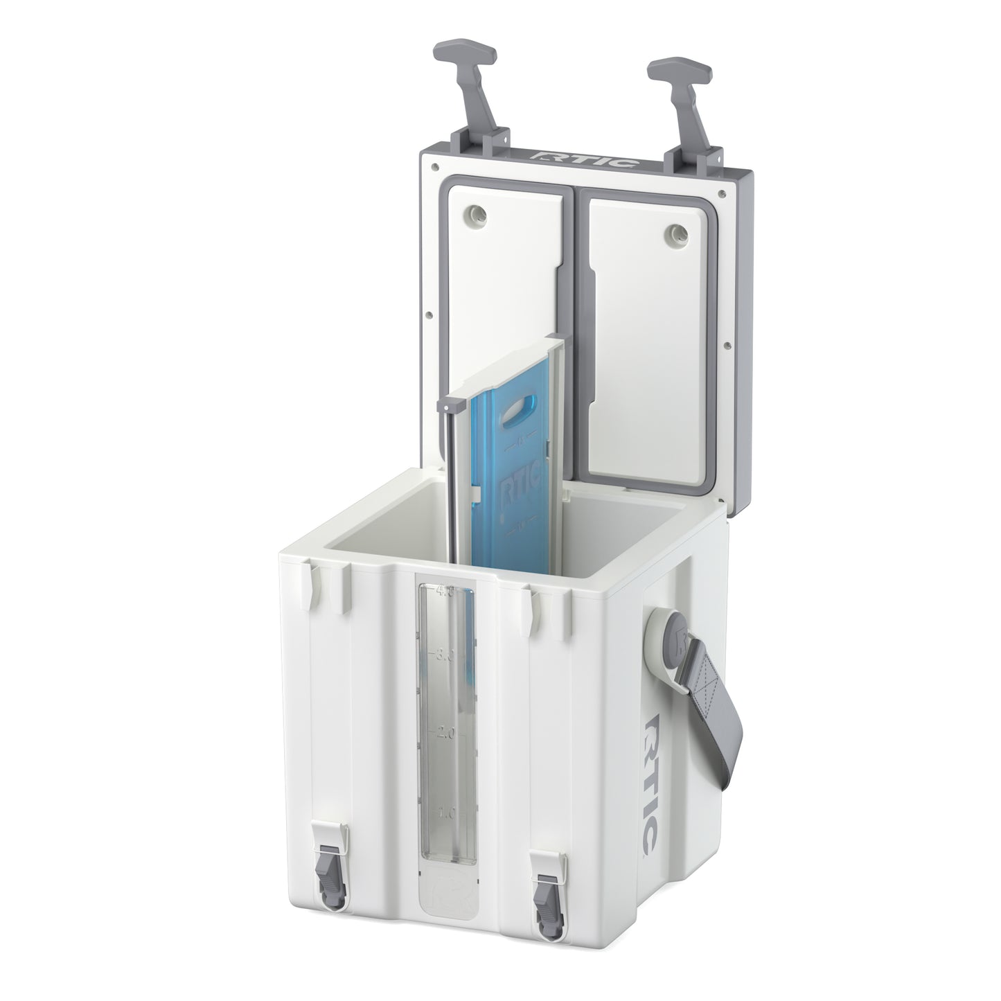 4 Gallon Double-Time Water Cooler image 13