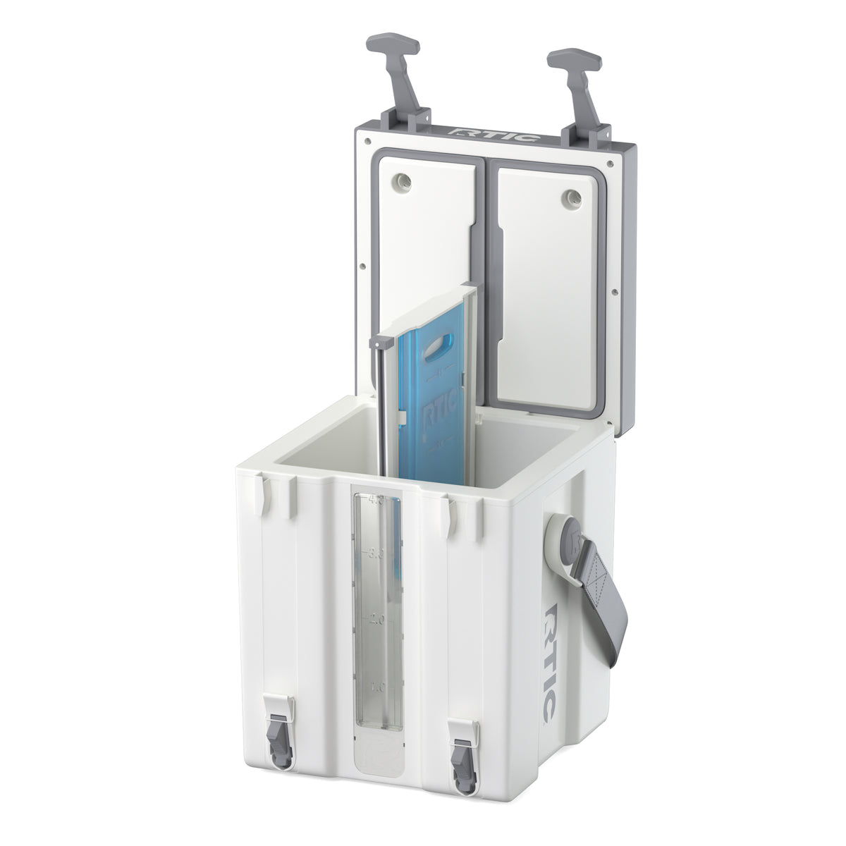 4 Gallon Double-Time Water Cooler image 13