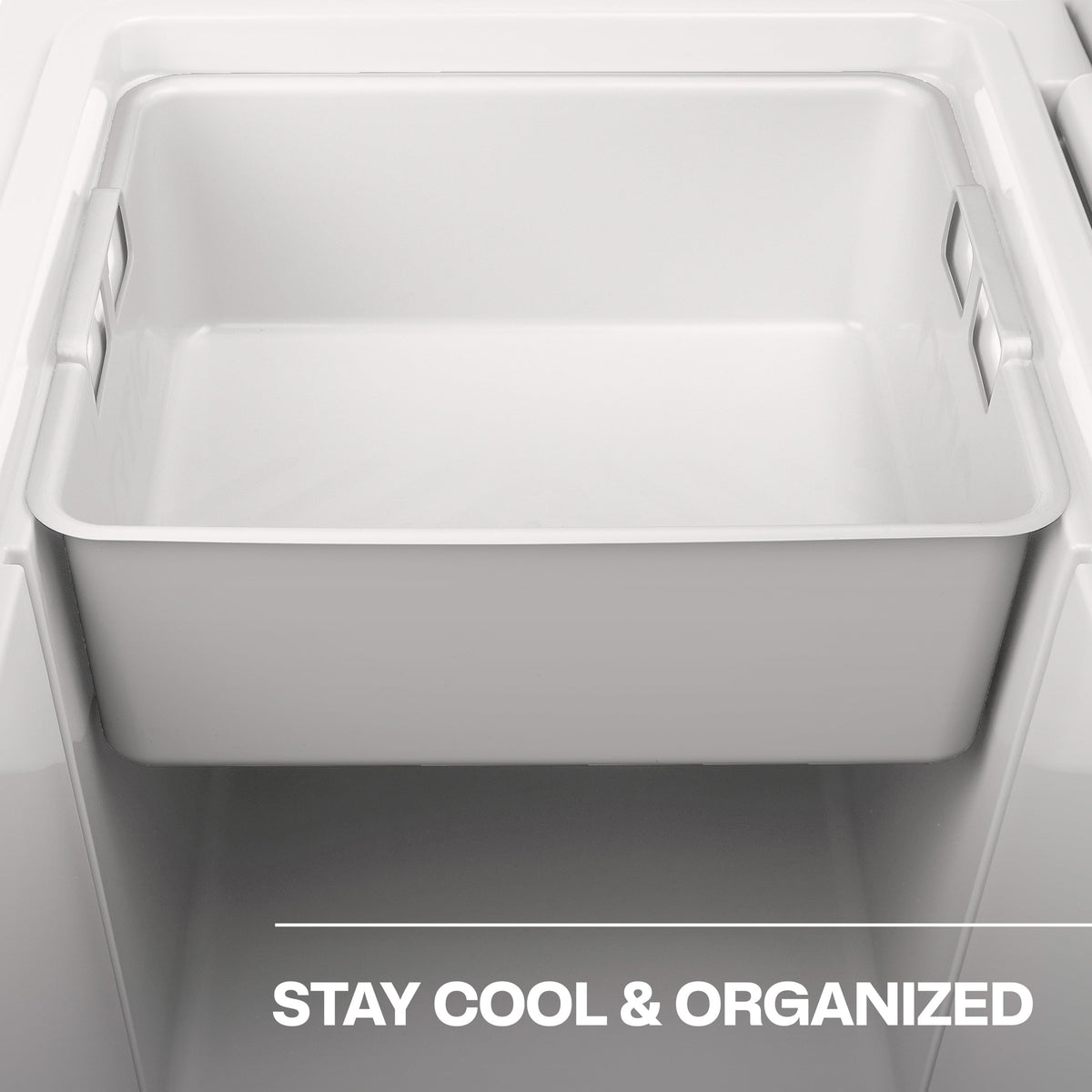 Ultra-Tough Cooler Dry Goods Basket image 12