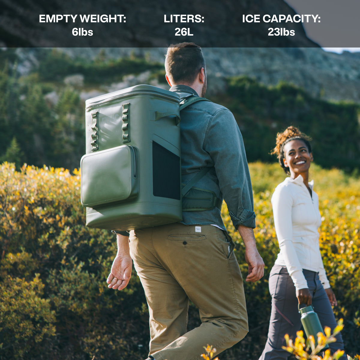 Ultra-Tough Backpack Cooler image 11