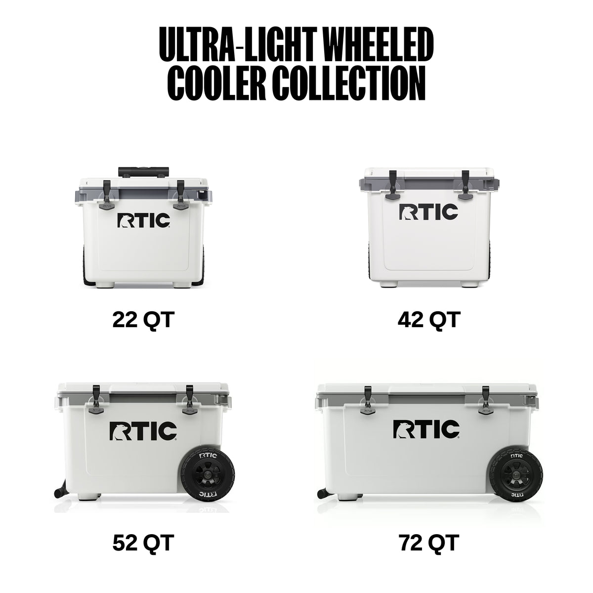 22 QT Ultra-Light Wheeled Cooler image 19