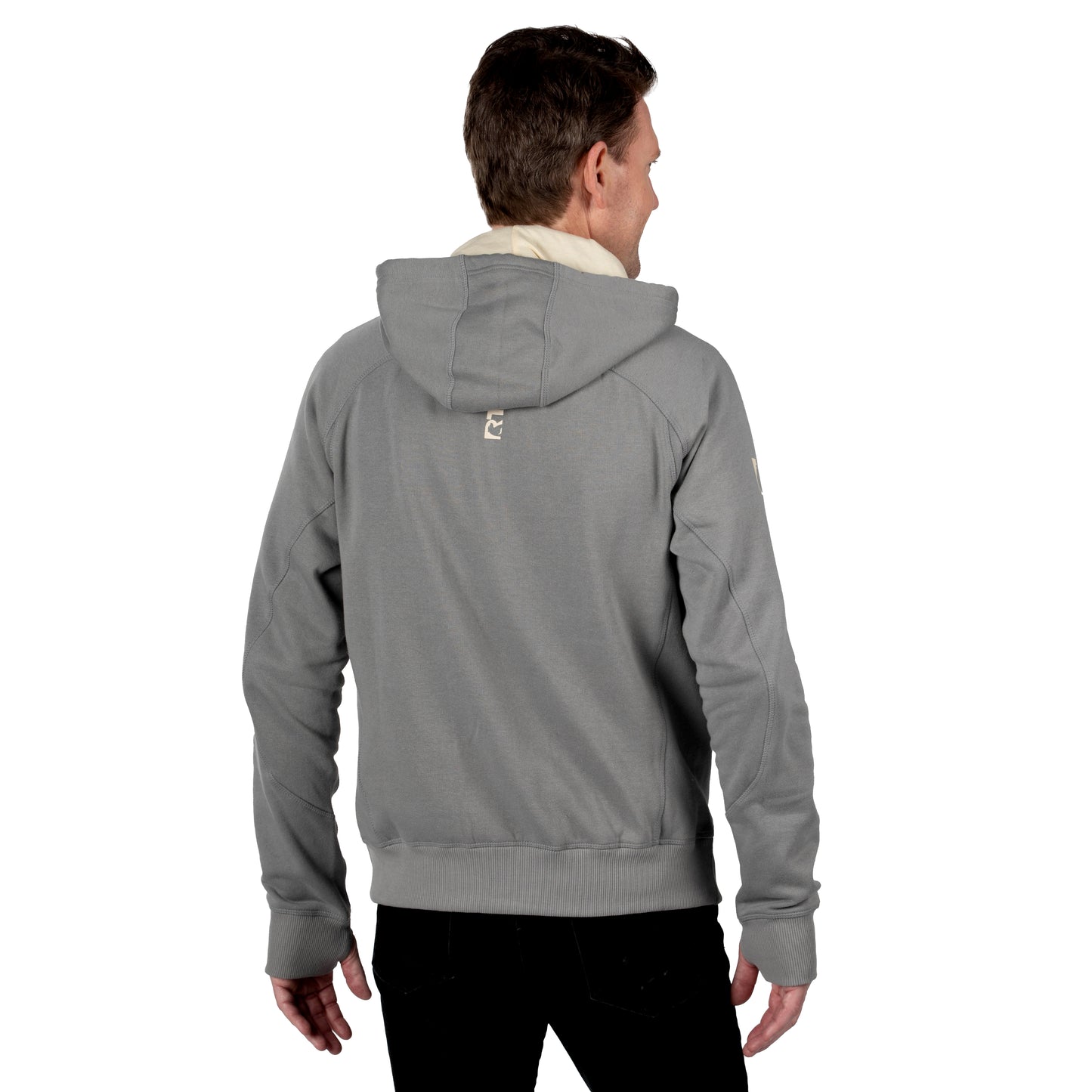 Men's Water-Repellent Full-Zip Hoodie image 8