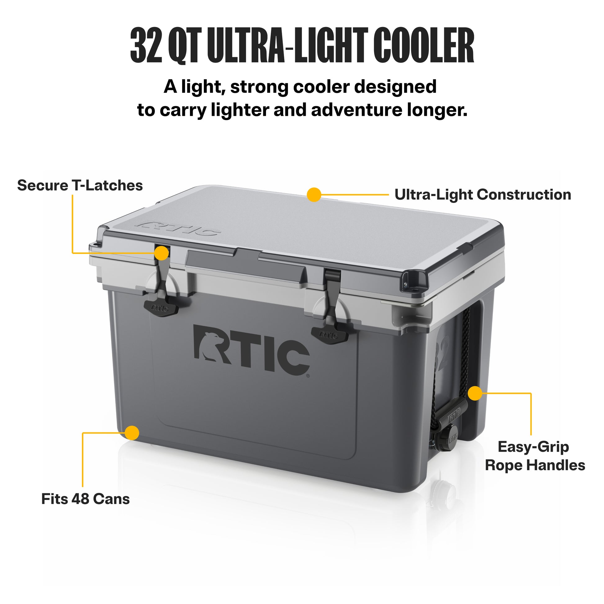 32 QT Ultra-Light Cooler image 9