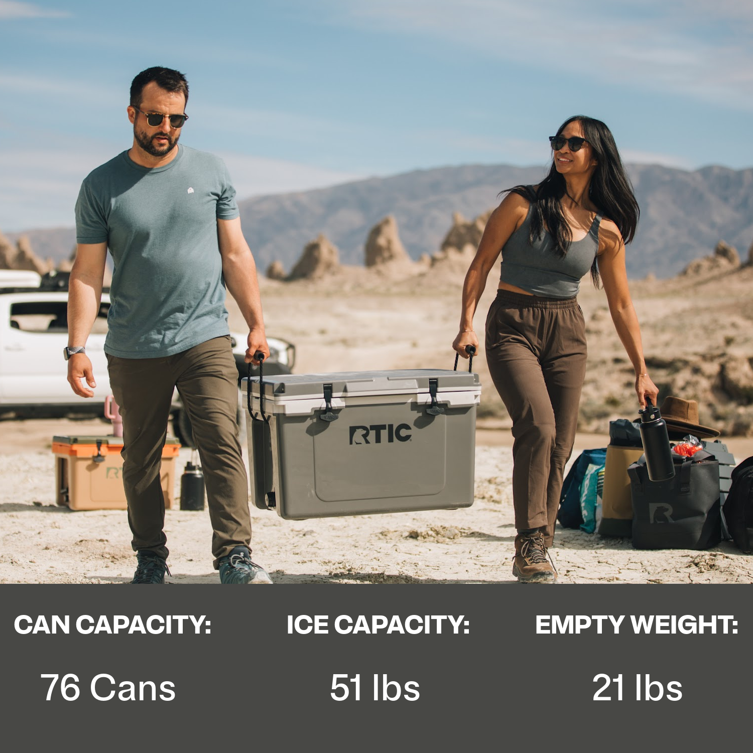 52 QT Ultra-Light Cooler image 12