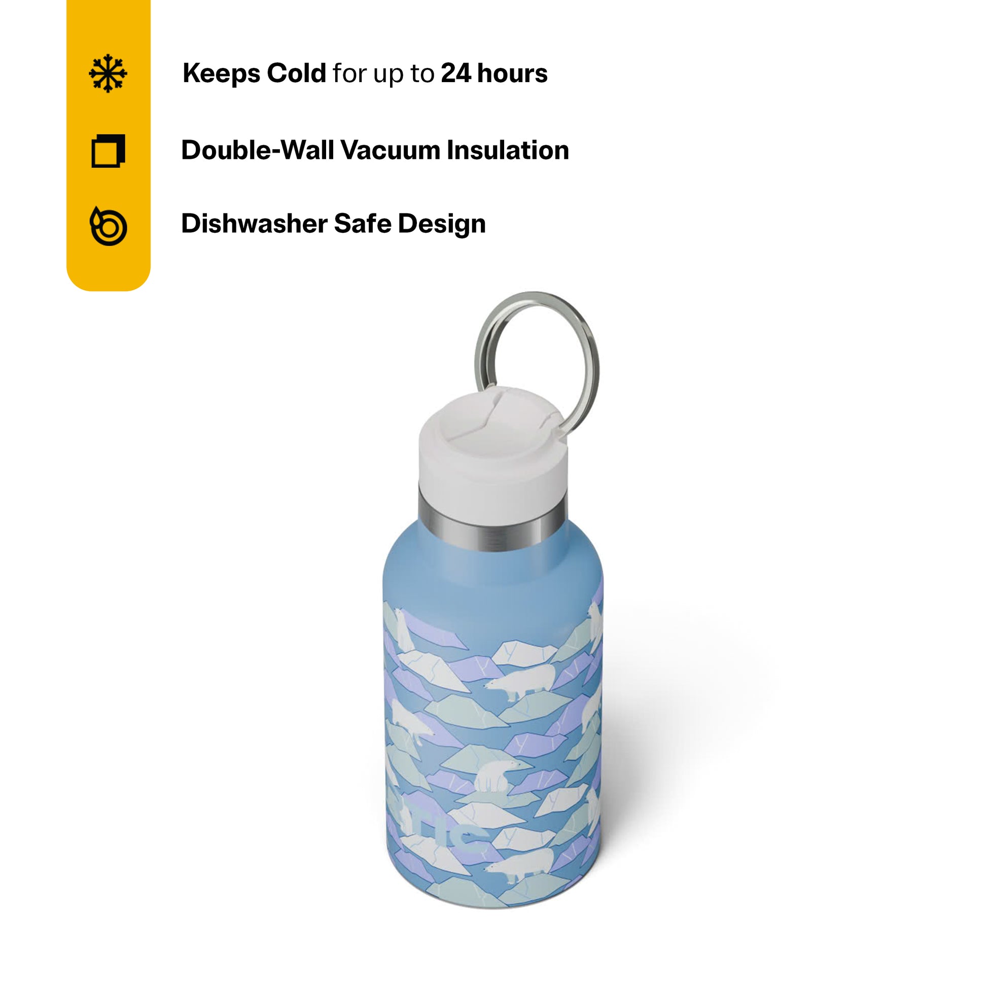 12oz Little Journey Bottle image 9