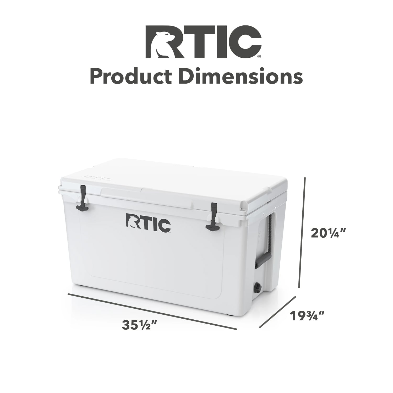 110 QT Ultra-Tough Cooler image 10