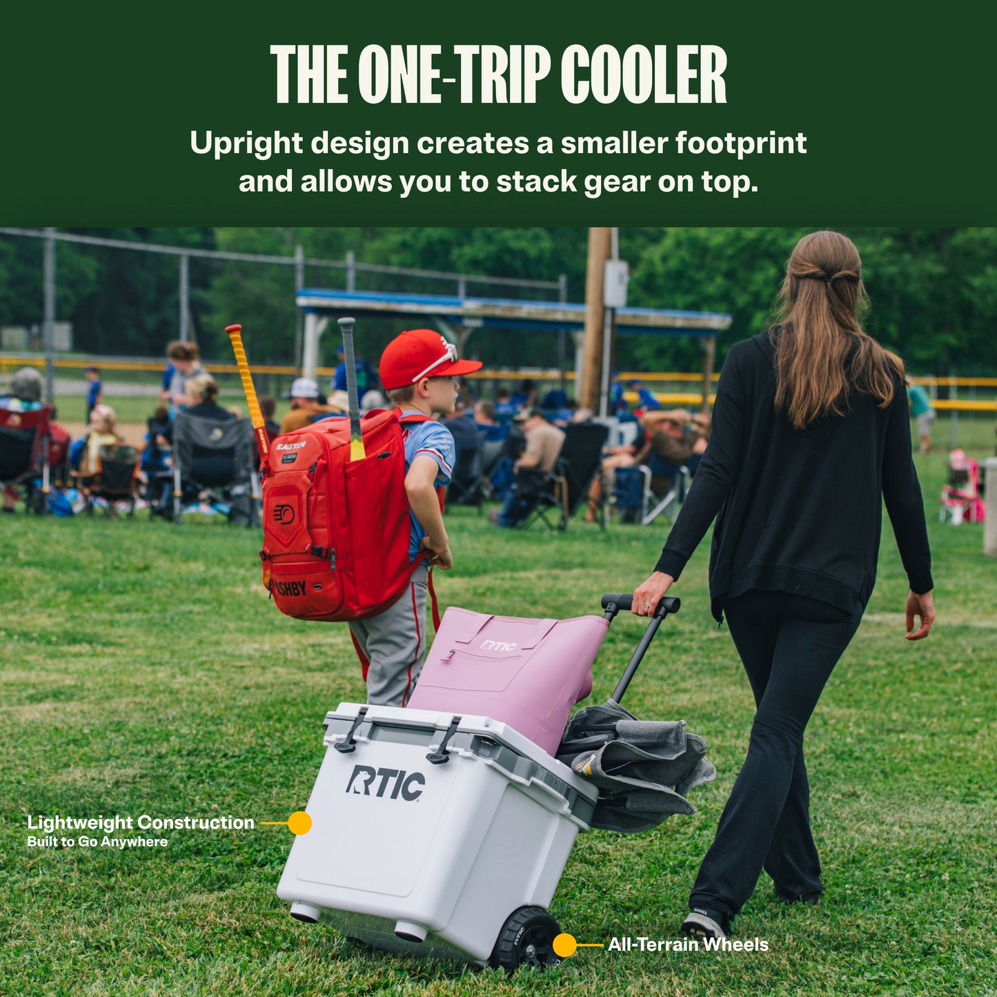 42 QT Ultra-Light Wheeled Cooler image 16