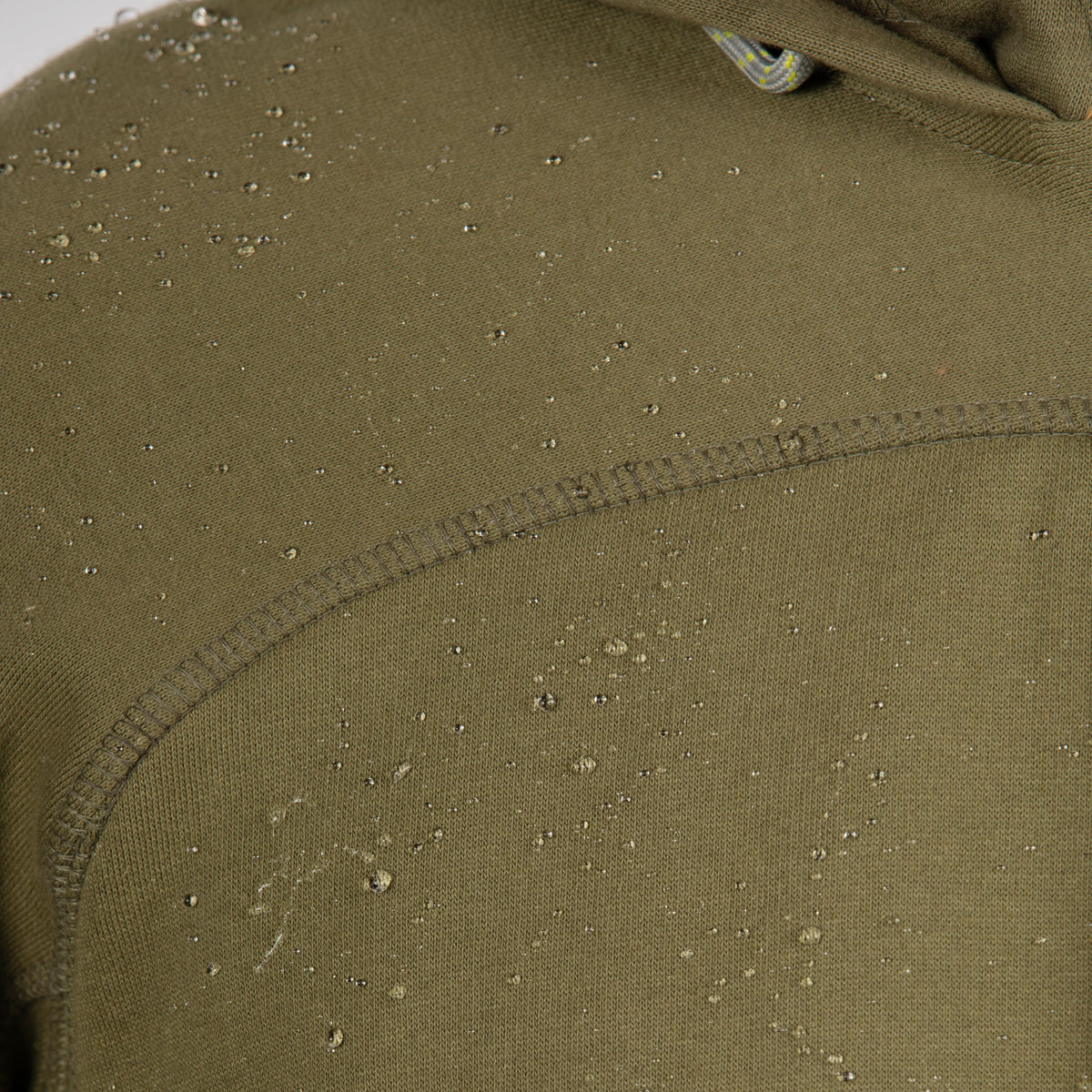 Men's Water-Repellent Full-Zip Hoodie image 9