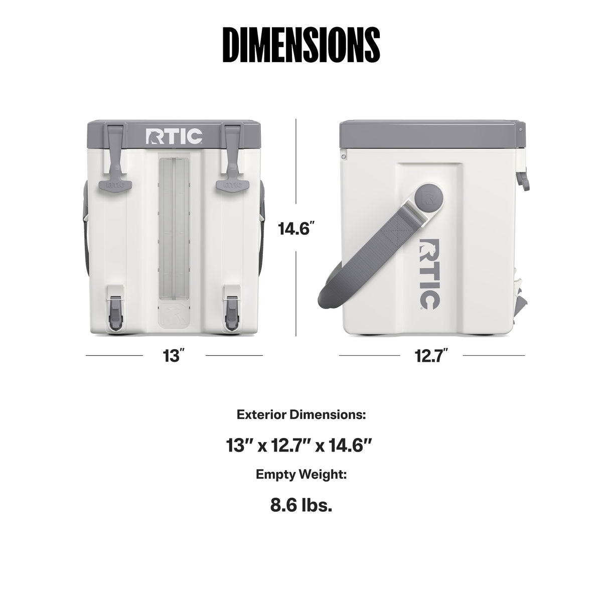 4 Gallon Double-Time Water Cooler image 22