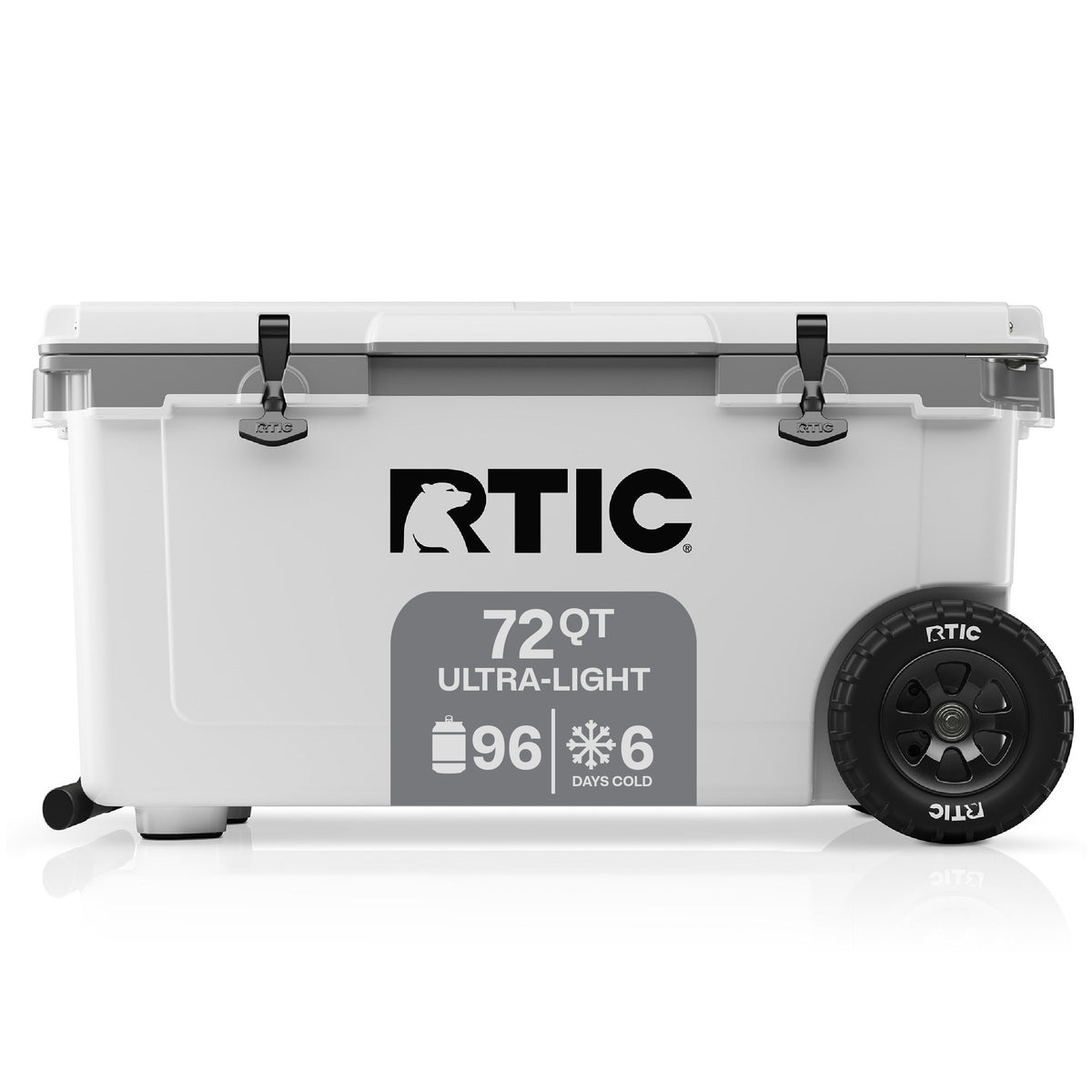 72 QT Ultra-Light Wheeled Cooler image 7