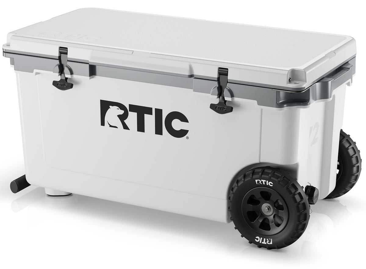 72 QT Ultra-Light Wheeled Cooler image 5