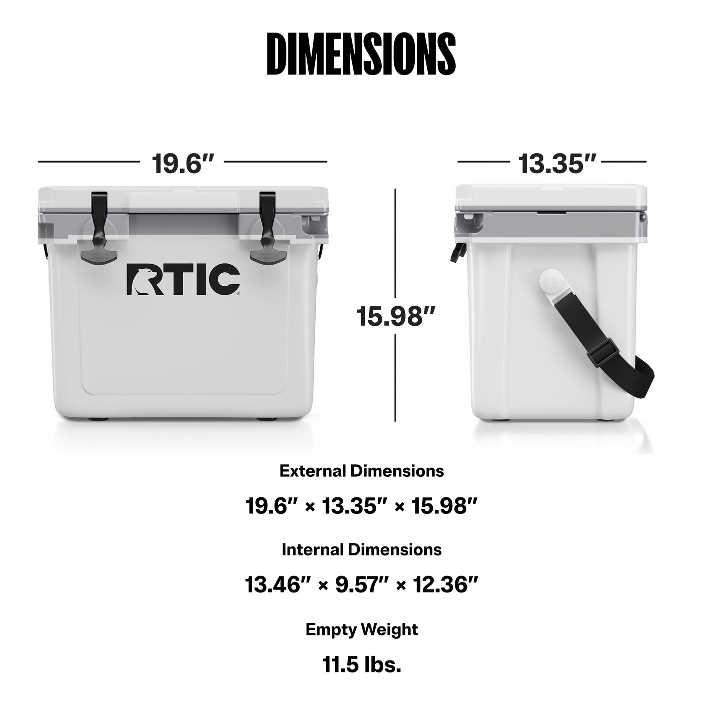 22 QT Ultra-Light Cooler image 15
