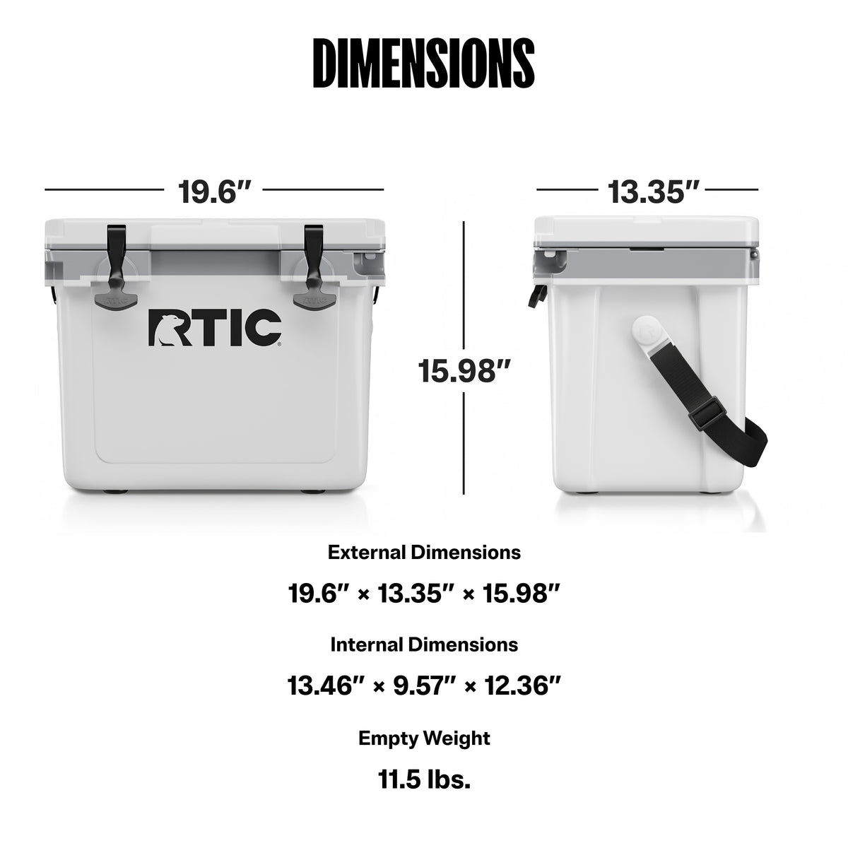 22 QT Ultra-Light Cooler image 15