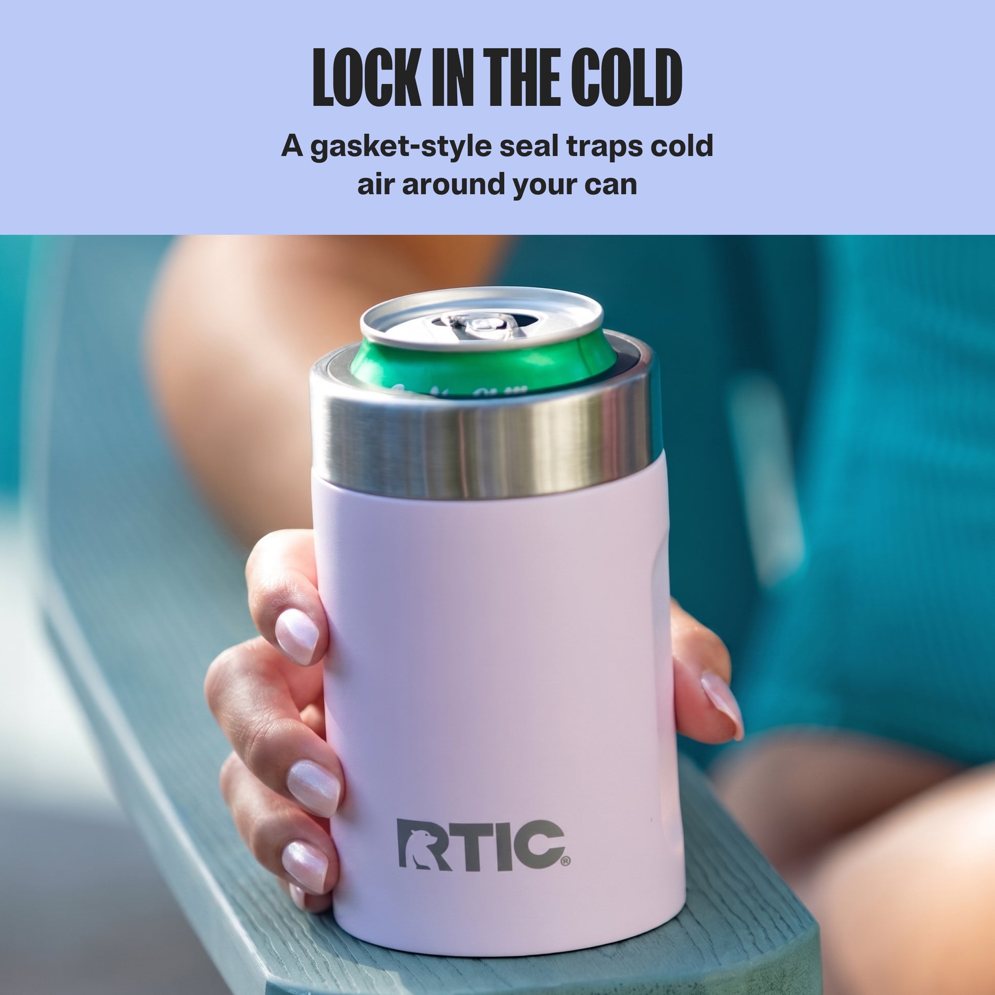 12oz Ultimate Can Cooler image 10