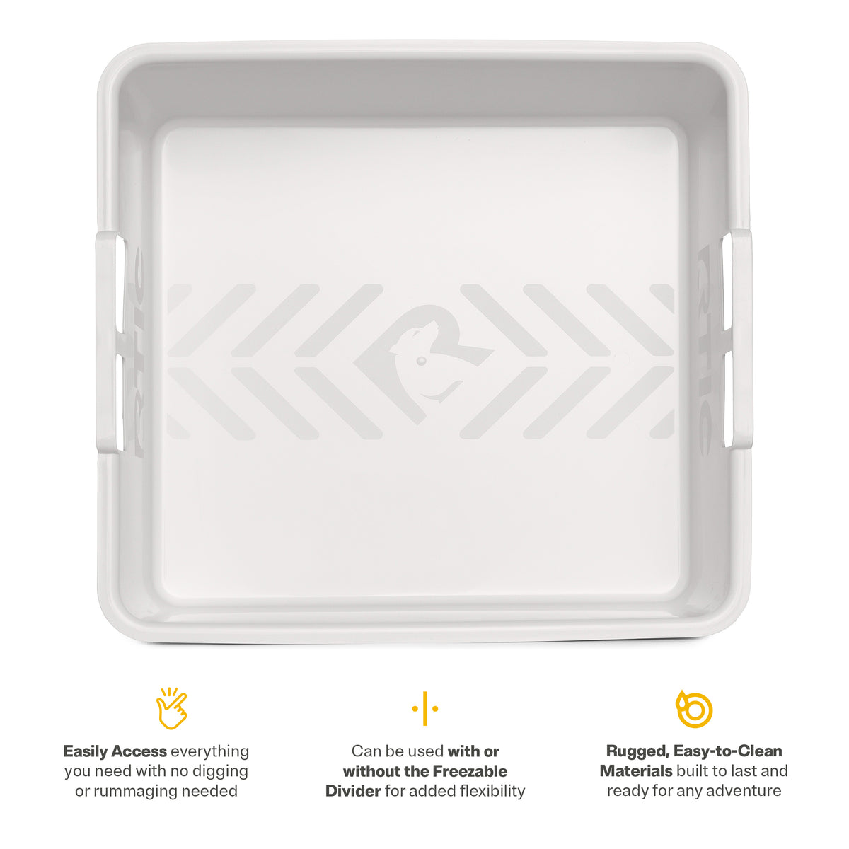 Ultra-Tough Cooler Dry Goods Basket image 9