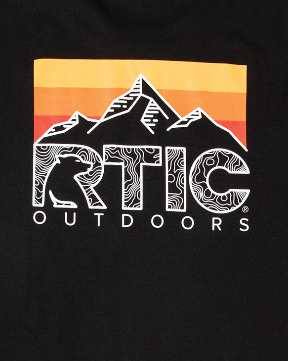 Mountain Time Long Sleeve T-Shirt image 4
