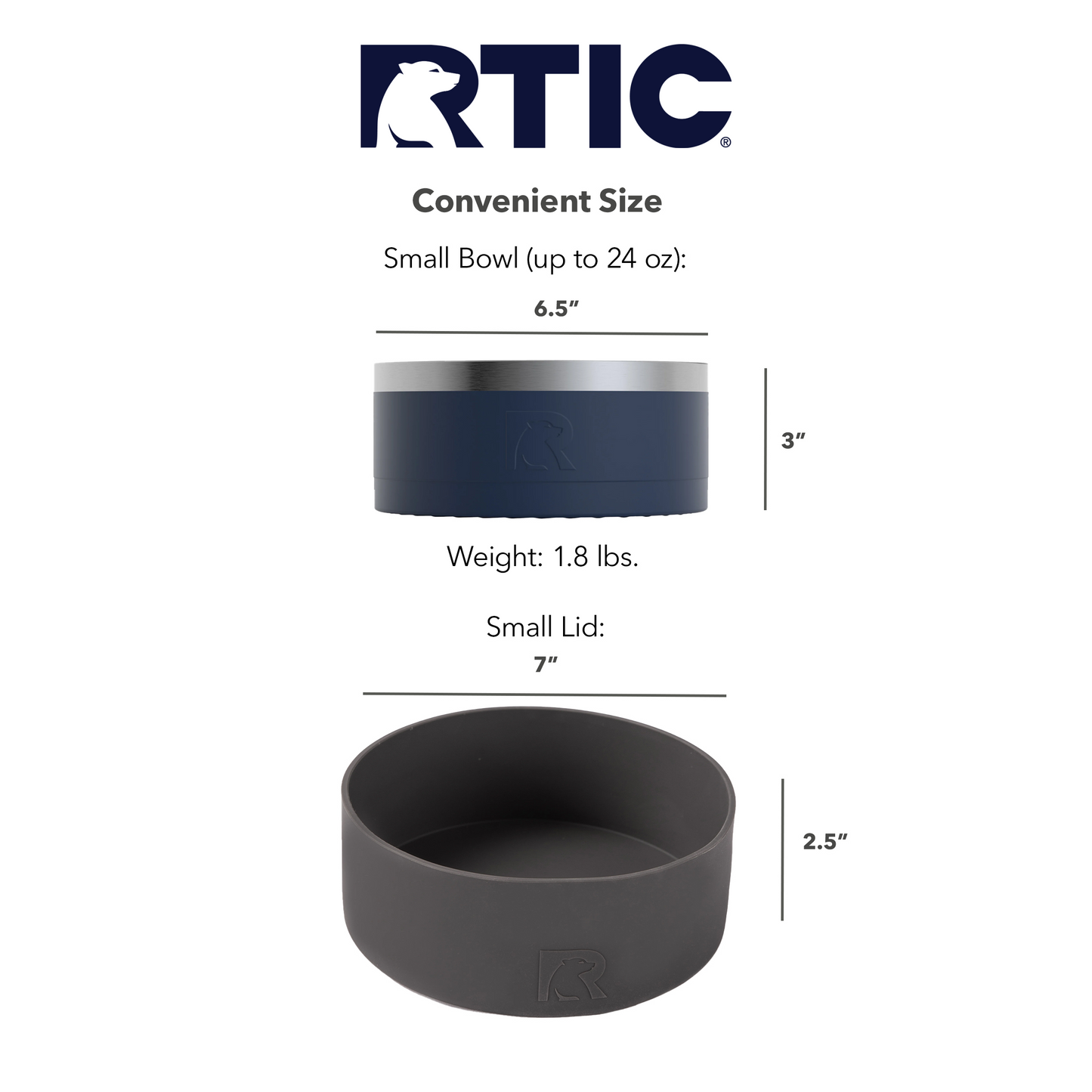 3-In-1 Dog Bowl image 13