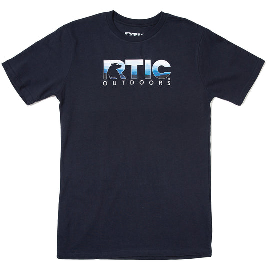 Blue Horizon Short Sleeve T-Shirt image 1