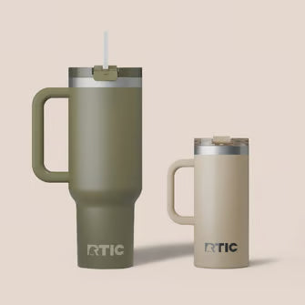 Road trip drinkware